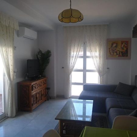 Nerja Solymar Apartment Ngoại thất bức ảnh