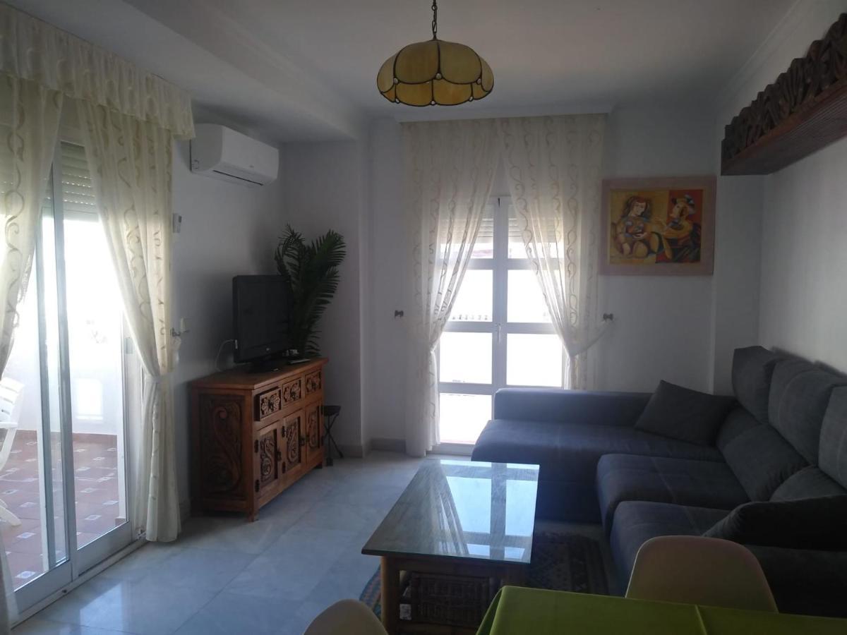 Nerja Solymar Apartment Ngoại thất bức ảnh