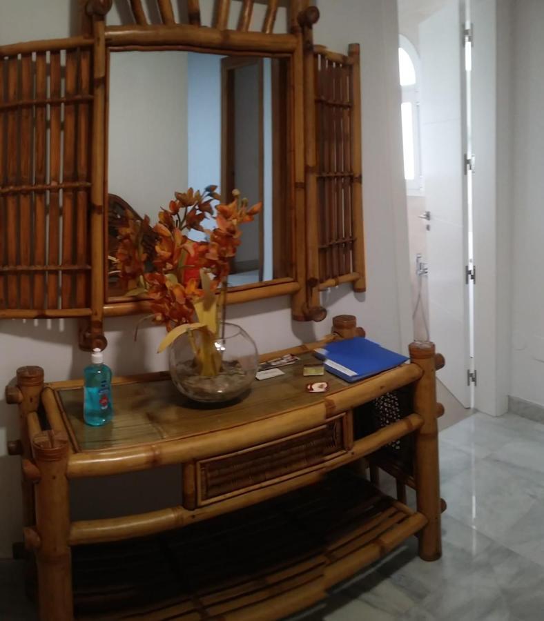 Nerja Solymar Apartment Ngoại thất bức ảnh