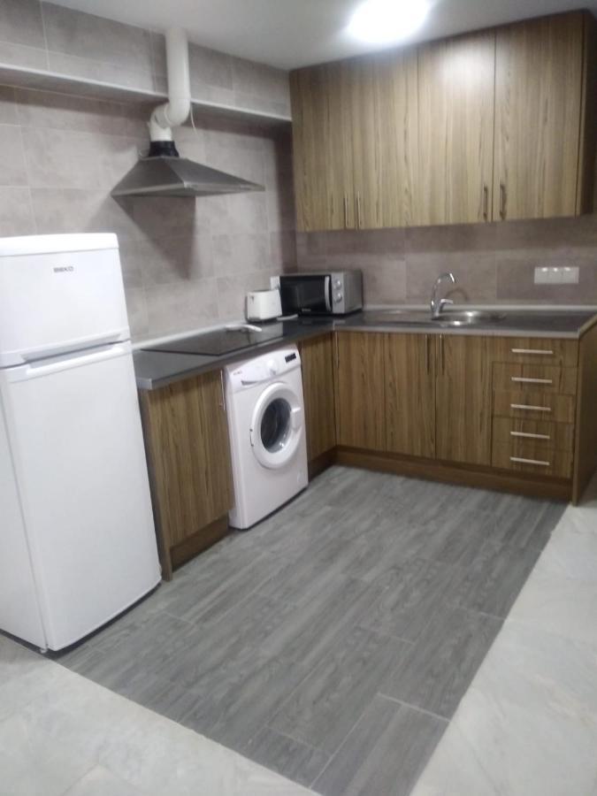 Nerja Solymar Apartment Ngoại thất bức ảnh