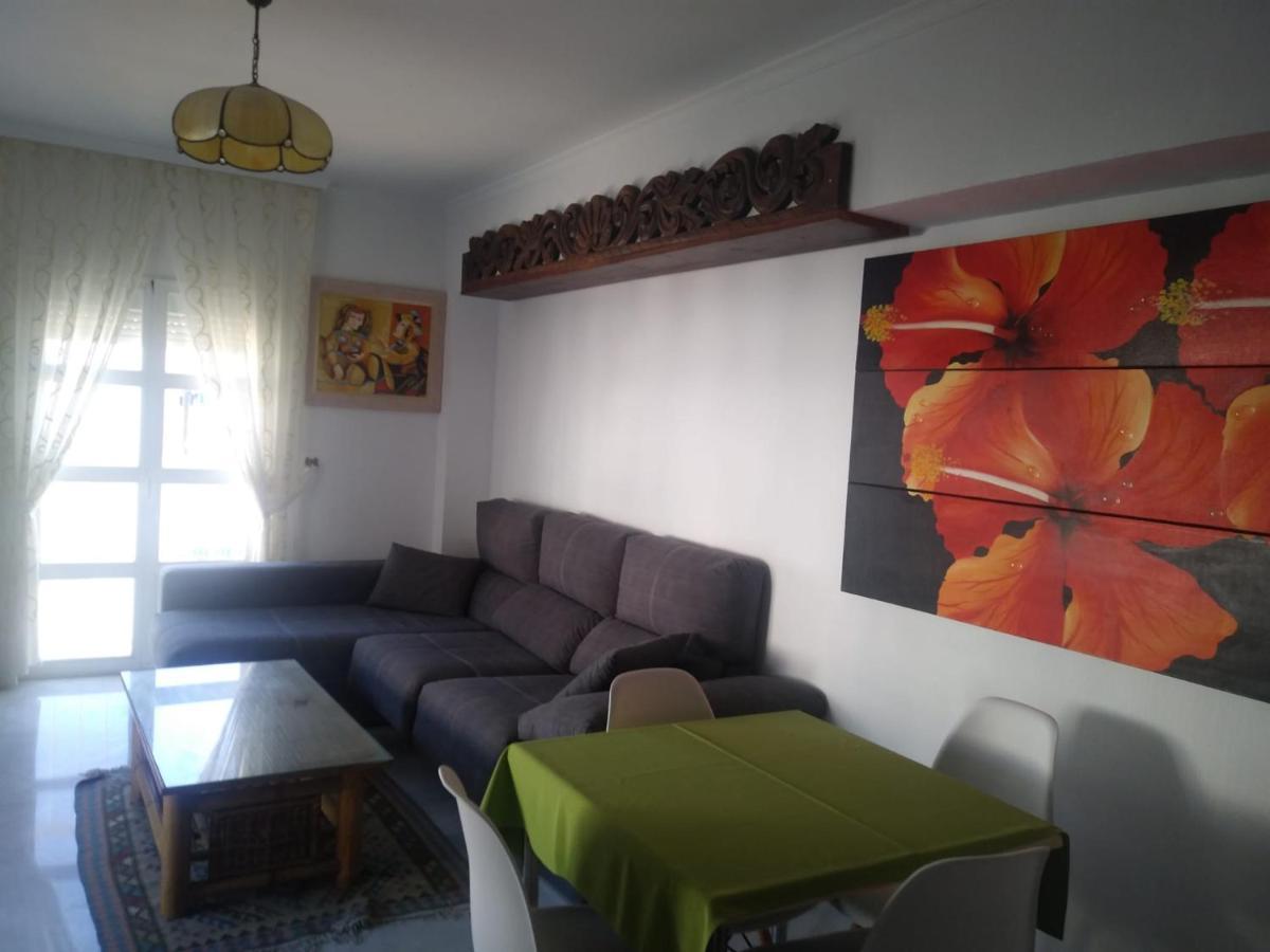 Nerja Solymar Apartment Ngoại thất bức ảnh