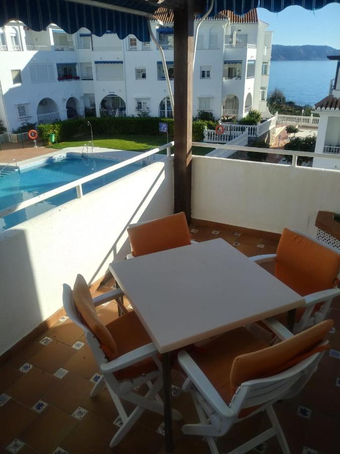 Nerja Solymar Apartment Ngoại thất bức ảnh