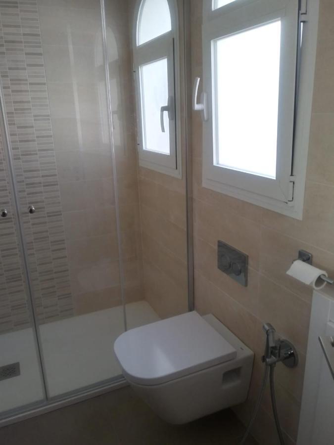 Nerja Solymar Apartment Ngoại thất bức ảnh