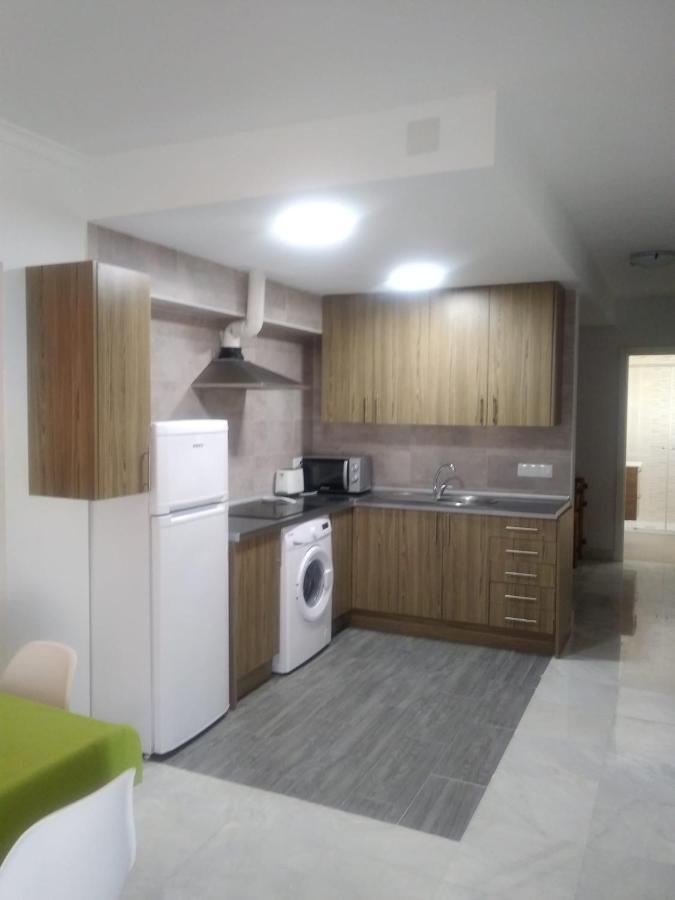 Nerja Solymar Apartment Ngoại thất bức ảnh