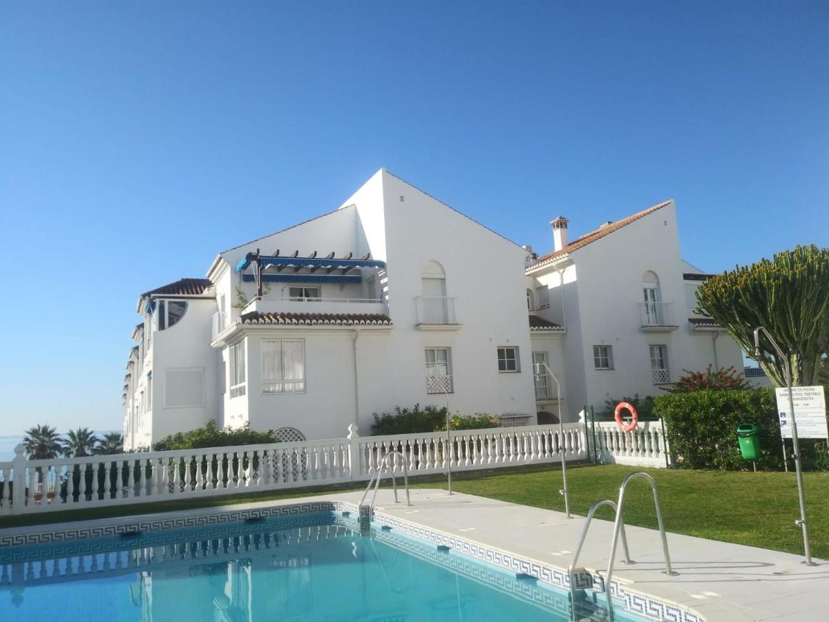 Nerja Solymar Apartment Ngoại thất bức ảnh