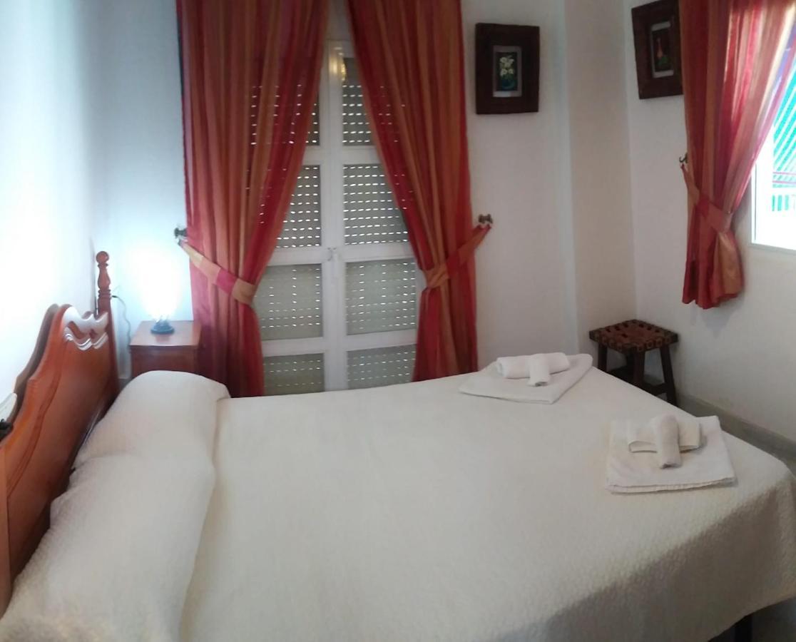 Nerja Solymar Apartment Ngoại thất bức ảnh