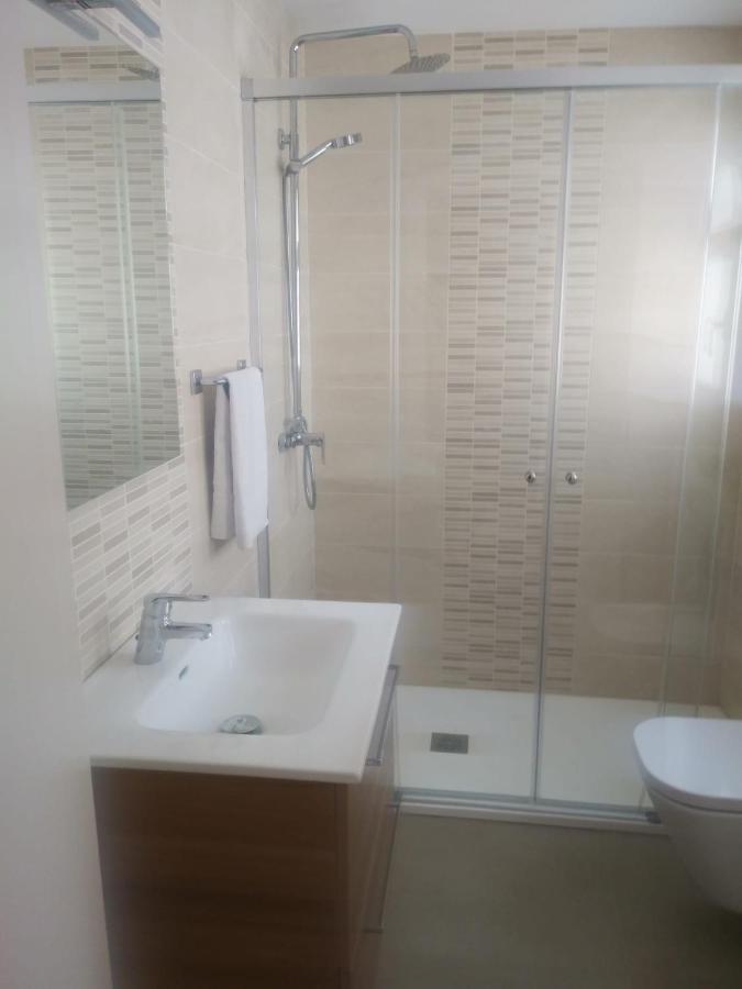 Nerja Solymar Apartment Ngoại thất bức ảnh