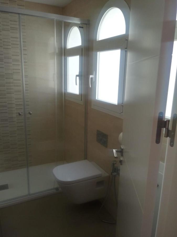 Nerja Solymar Apartment Ngoại thất bức ảnh