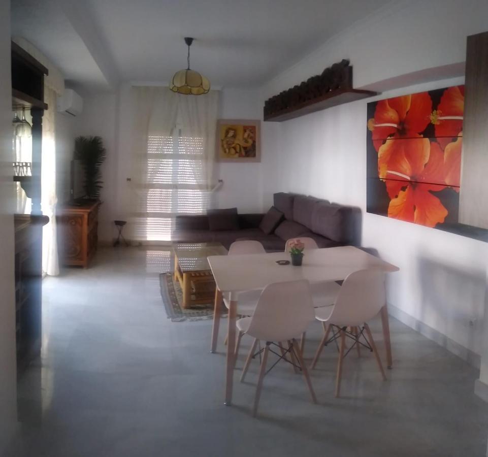 Nerja Solymar Apartment Ngoại thất bức ảnh