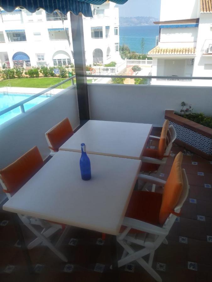 Nerja Solymar Apartment Ngoại thất bức ảnh