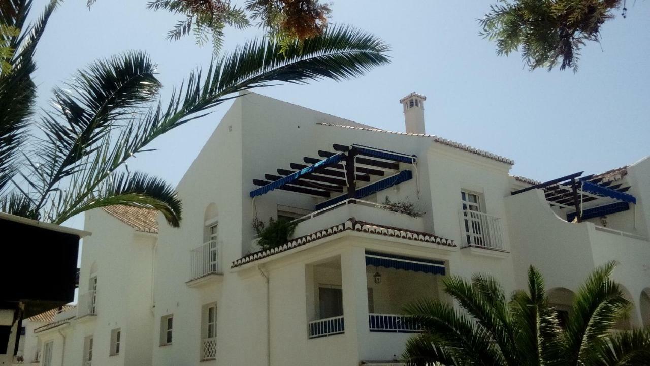 Nerja Solymar Apartment Ngoại thất bức ảnh