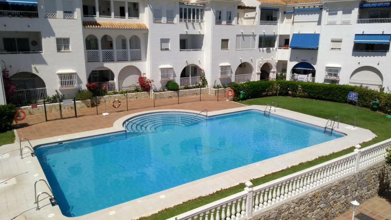 Nerja Solymar Apartment Ngoại thất bức ảnh