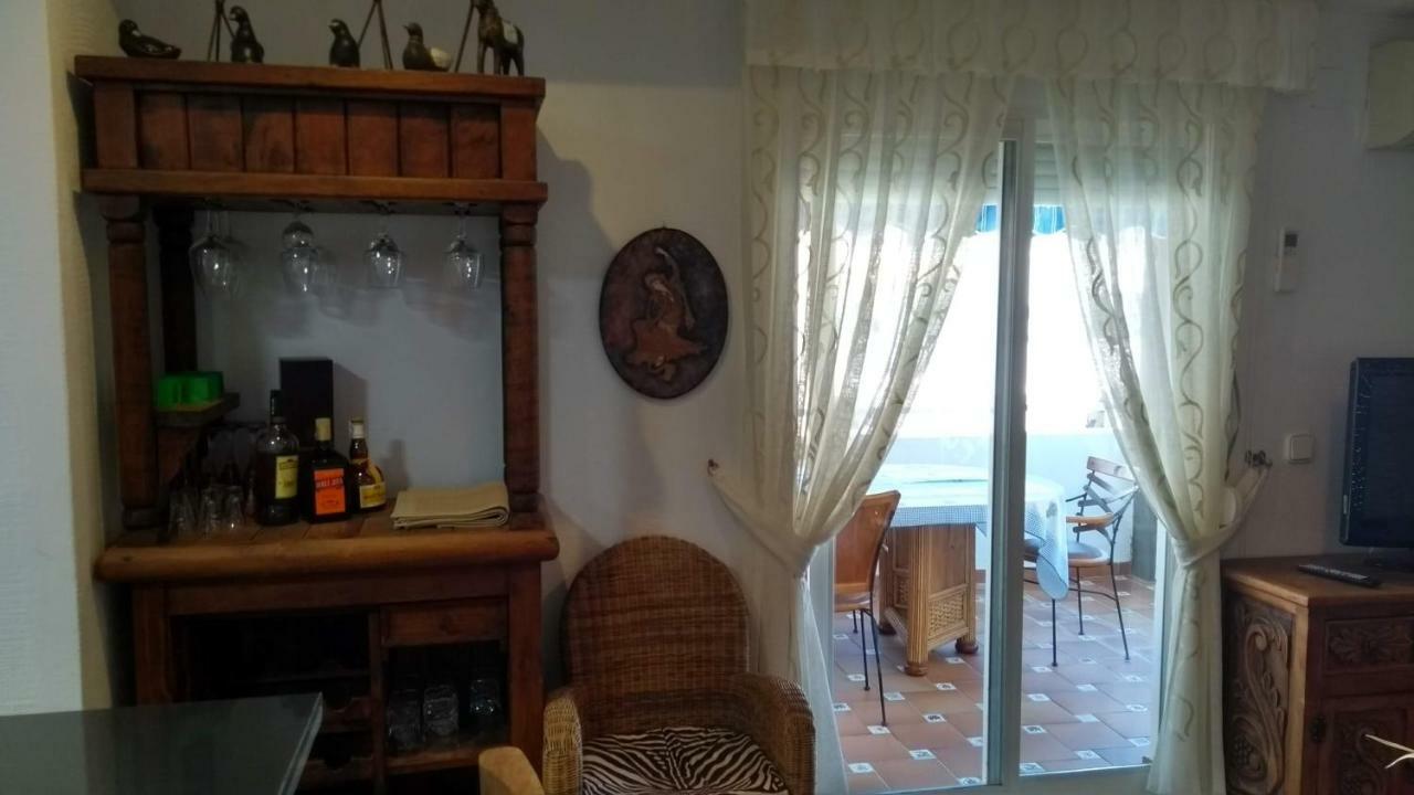 Nerja Solymar Apartment Ngoại thất bức ảnh
