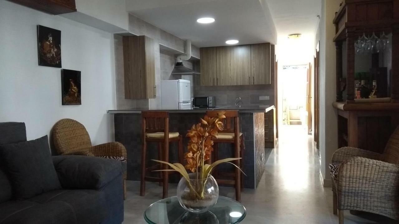 Nerja Solymar Apartment Ngoại thất bức ảnh