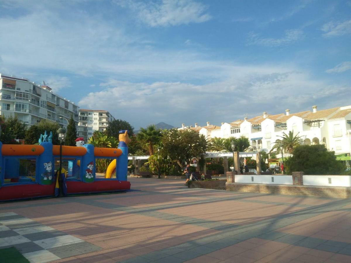 Nerja Solymar Apartment Ngoại thất bức ảnh