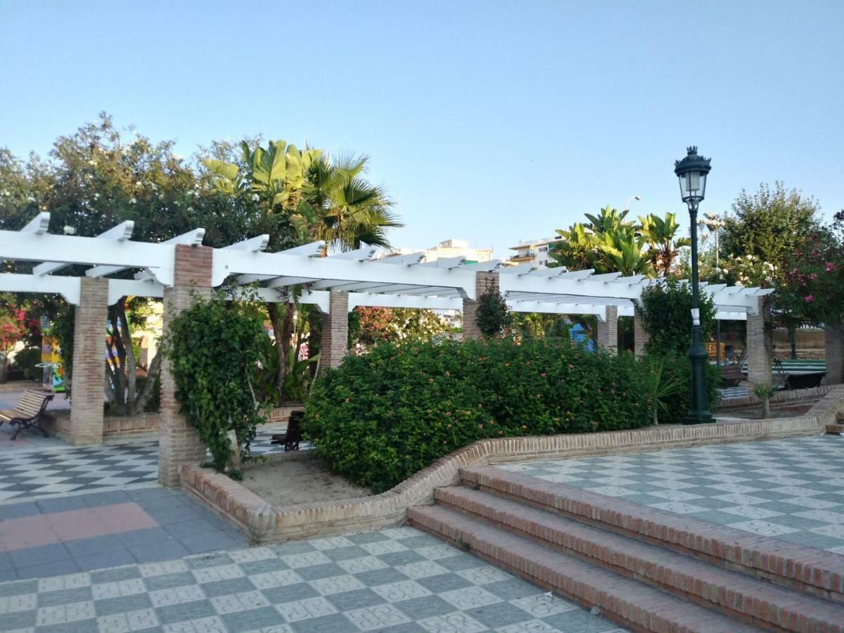 Nerja Solymar Apartment Ngoại thất bức ảnh