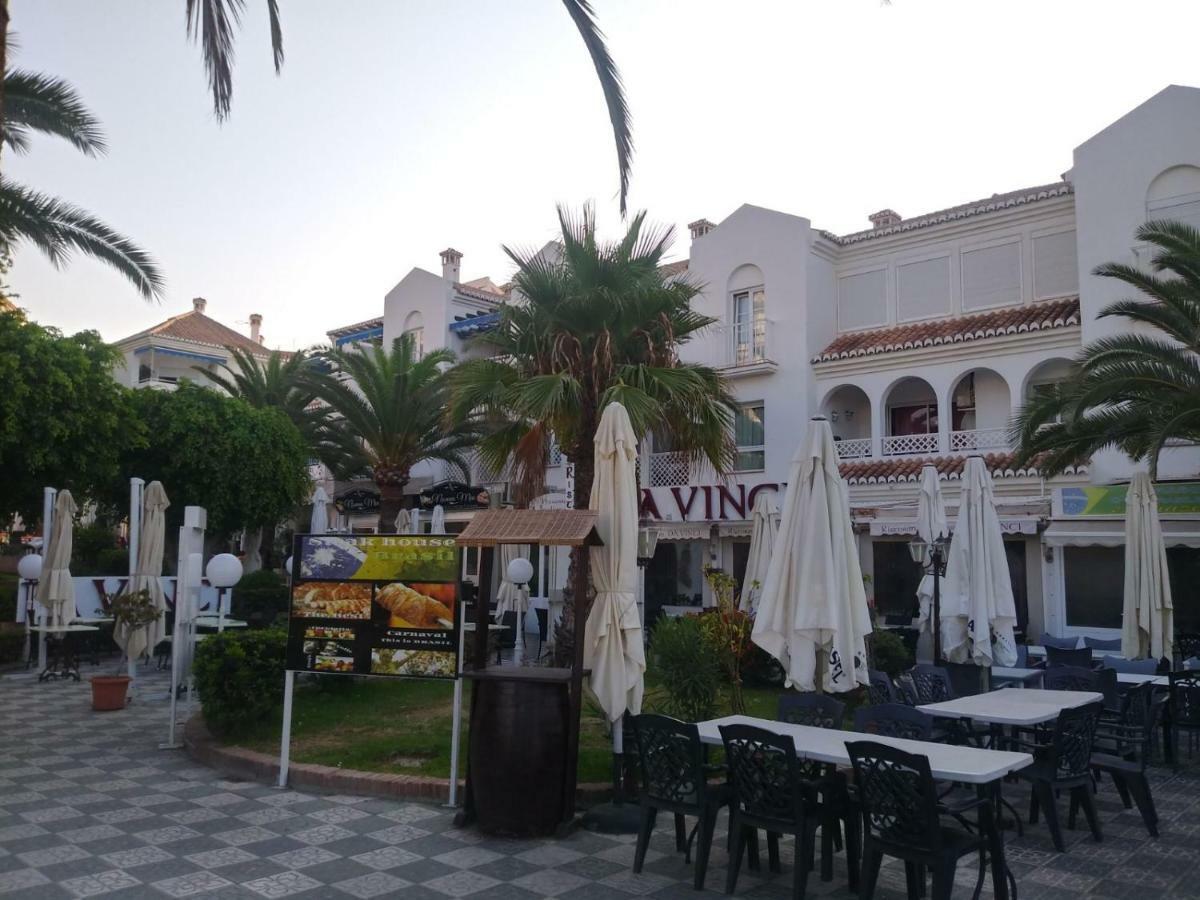 Nerja Solymar Apartment Ngoại thất bức ảnh