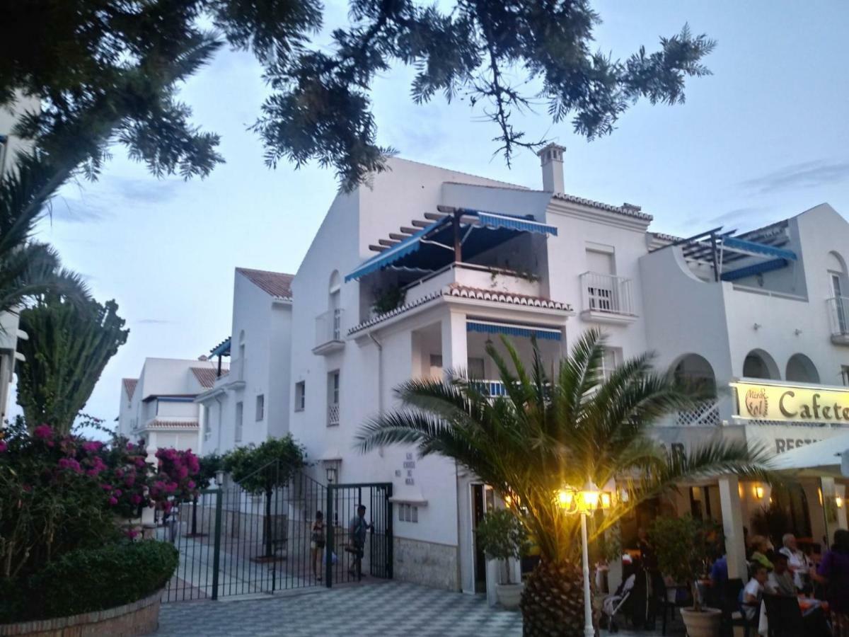 Nerja Solymar Apartment Ngoại thất bức ảnh