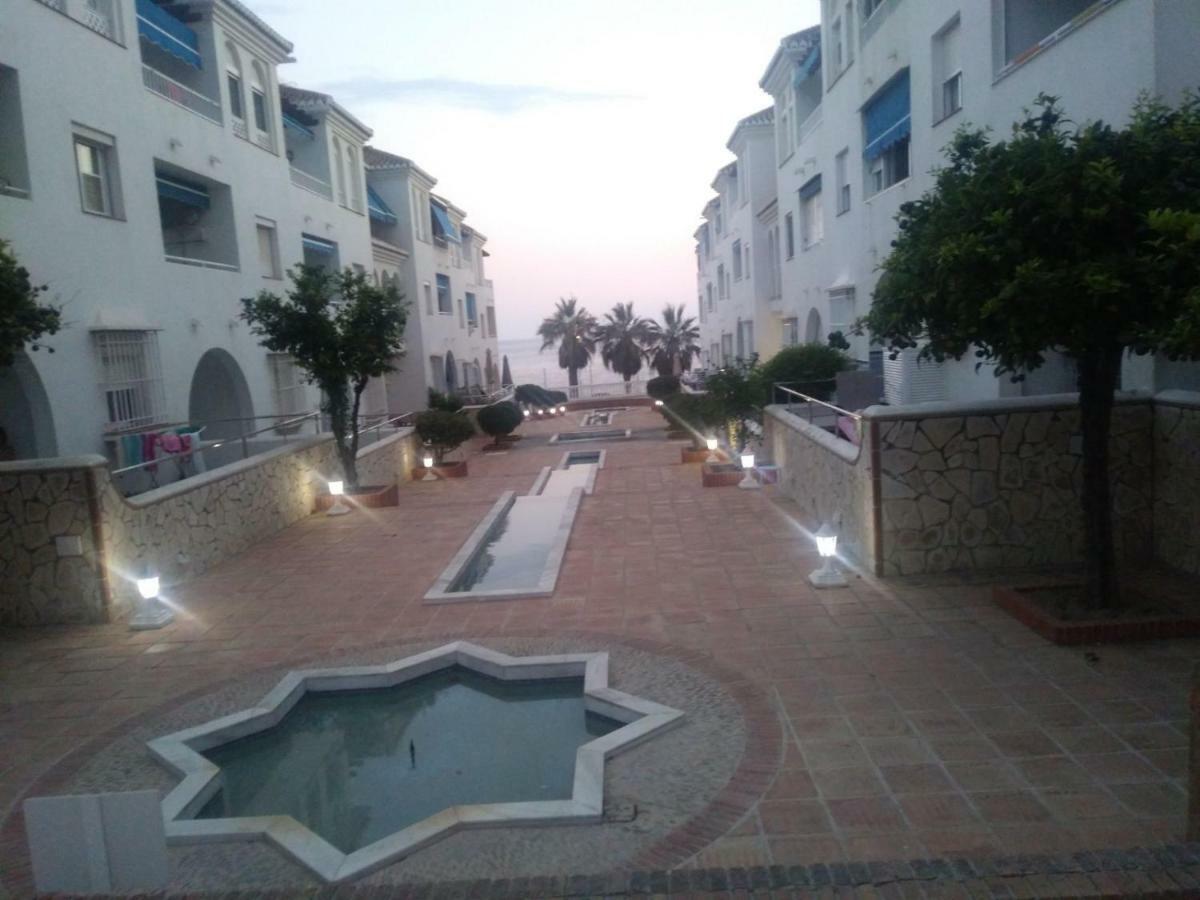 Nerja Solymar Apartment Ngoại thất bức ảnh