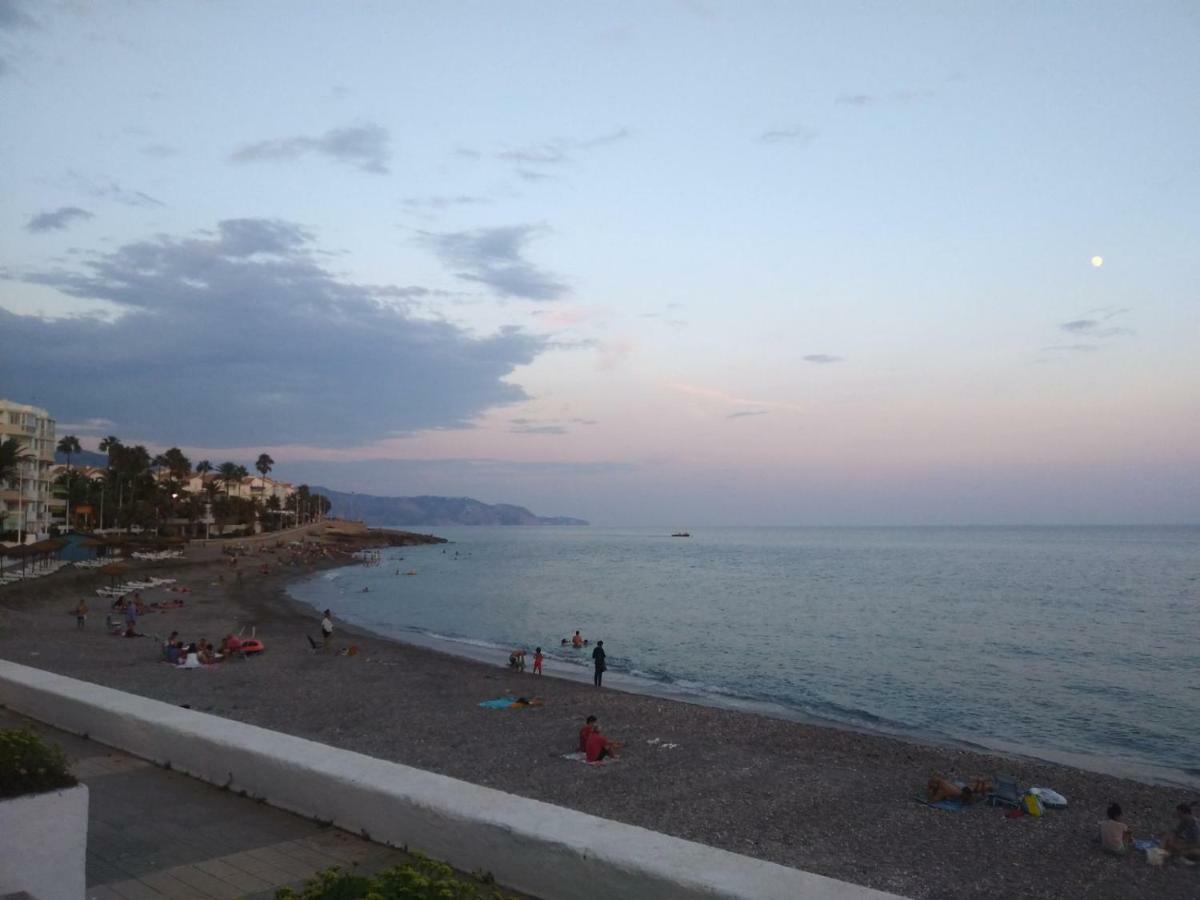 Nerja Solymar Apartment Ngoại thất bức ảnh