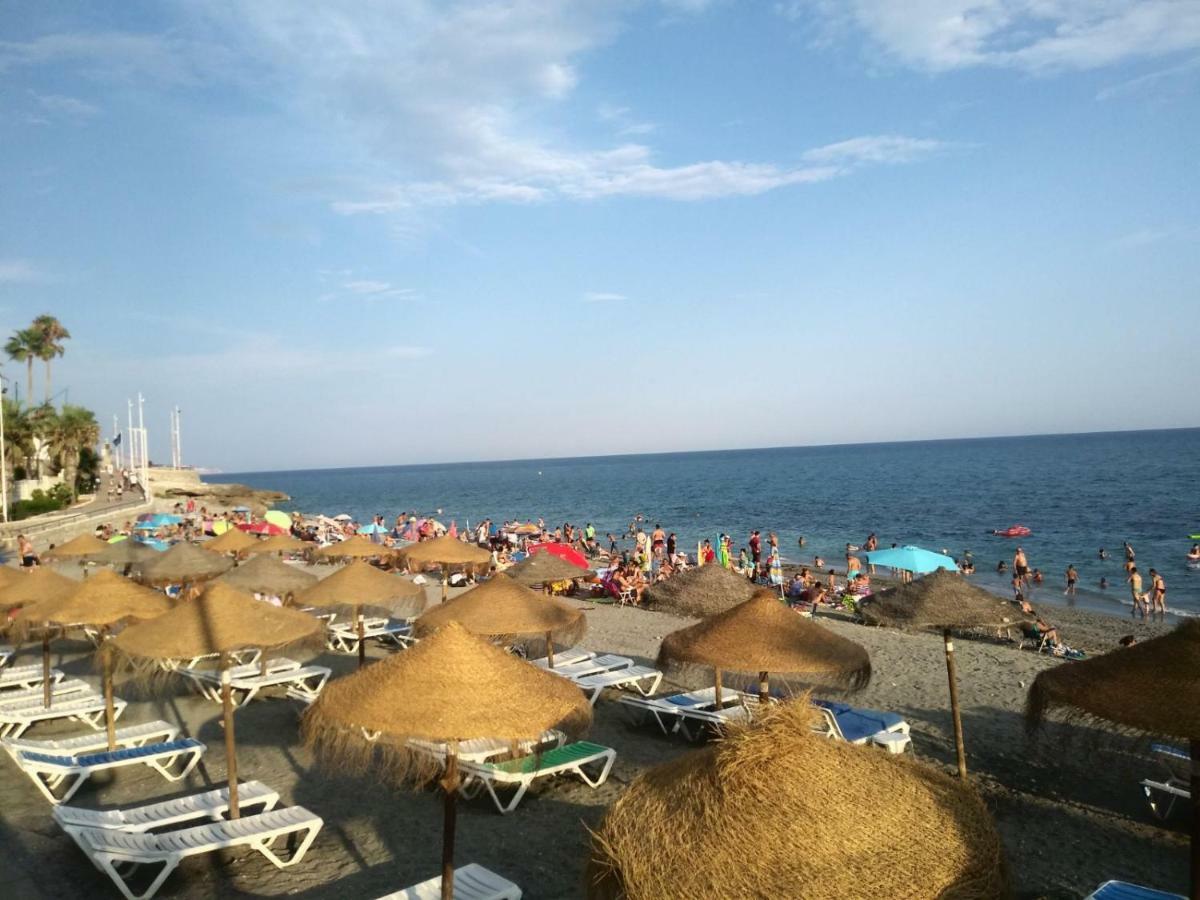 Nerja Solymar Apartment Ngoại thất bức ảnh