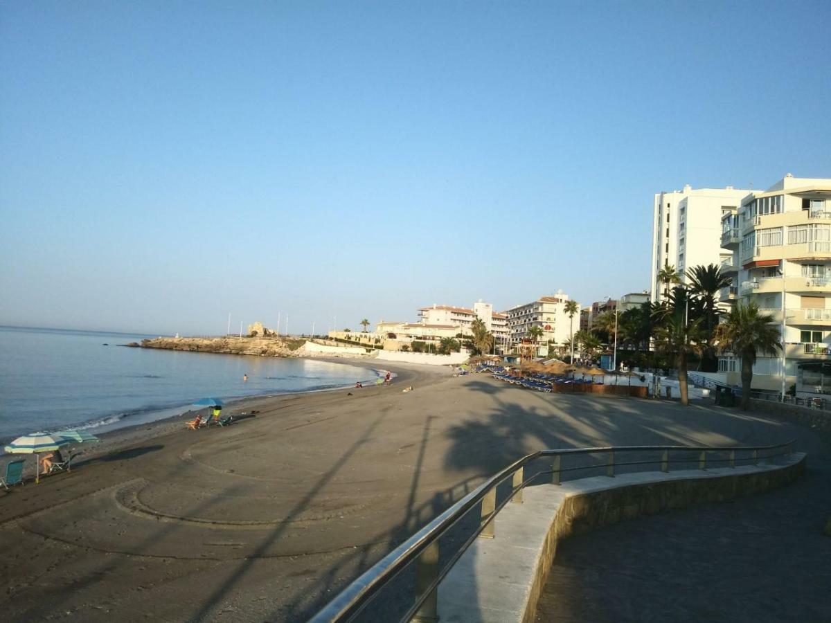 Nerja Solymar Apartment Ngoại thất bức ảnh