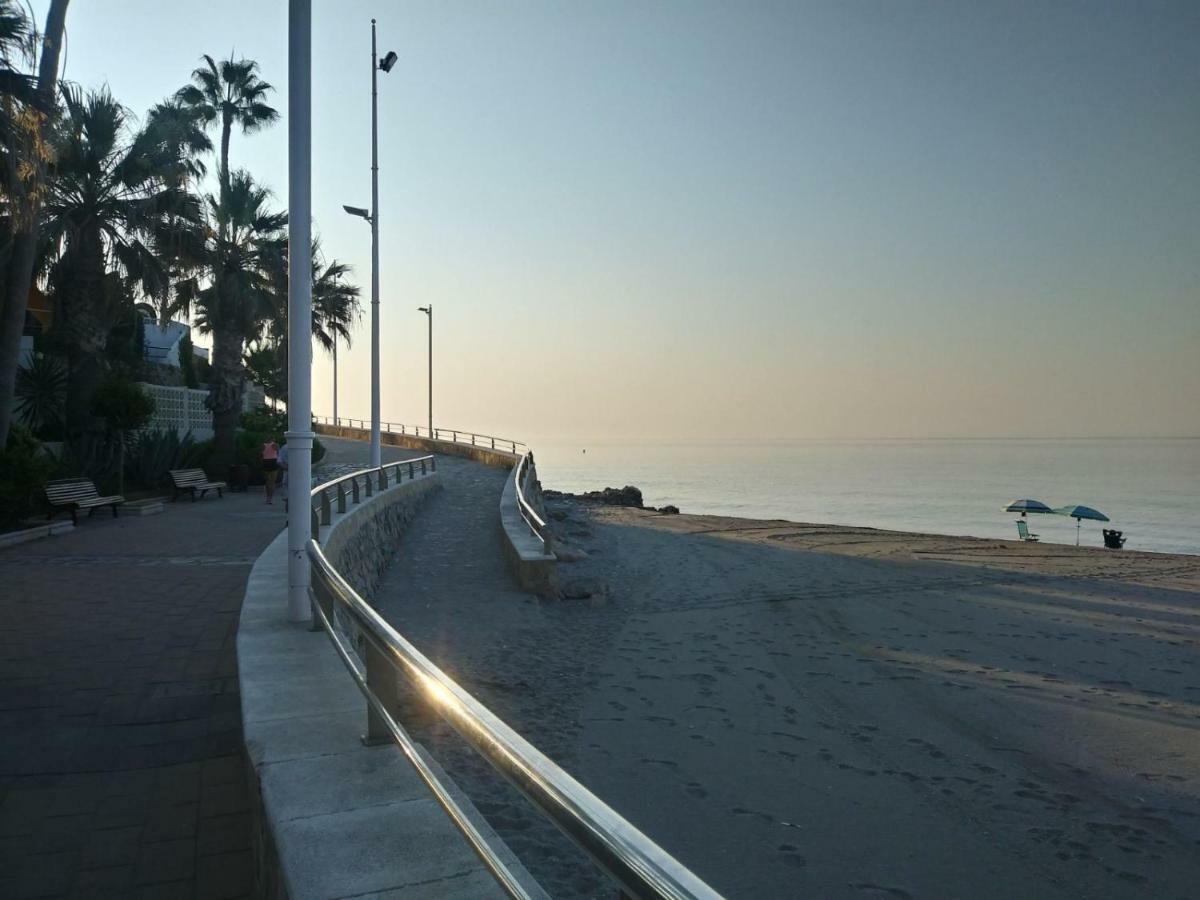 Nerja Solymar Apartment Ngoại thất bức ảnh